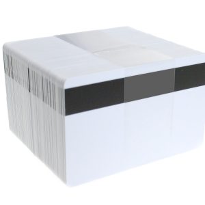MIFARE? DESFire? 4K NXP EV3 Cards with Hi-Co Magnetic Stripe (Pack of 100)