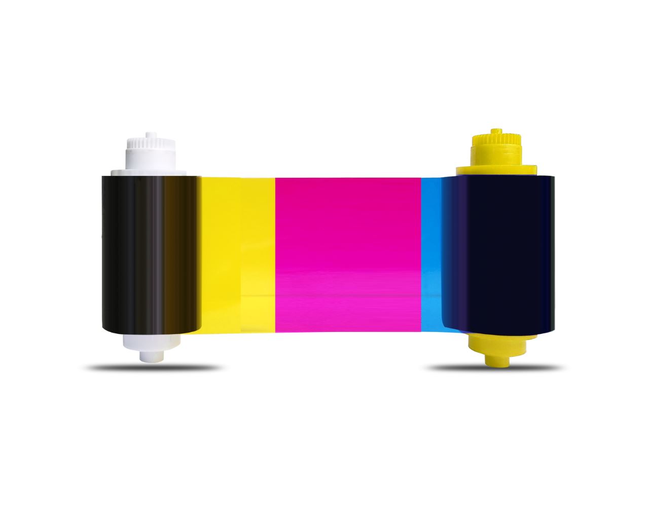 Seaory 32115 YMCKO Half-Panel Colour Ribbon (450 Prints)